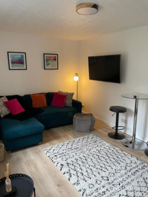 Central Inverness flat close to hospital and UHI